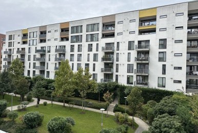 Apartament 1 camera, cartier Gheorgheni, zona FSEGA, complex Vivido