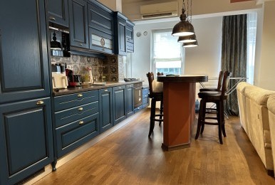 Apartament generos cu 3 camere și finisaje nobile, zona The Office 