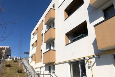 3 camere semifinisate in cartierul Iris, suprafața utilă - 87,78 mp