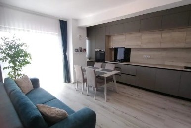 Apartament 2 camere + parcare, Ultrafinisat, cartierul Marasti