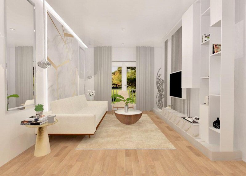 Vânzare apartament cu 2 camere în Târgu Mureș - Maurer Residence